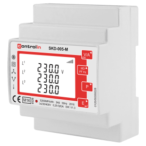SKD-005-M - Energiemeters - Controlin [AFB] - 2021